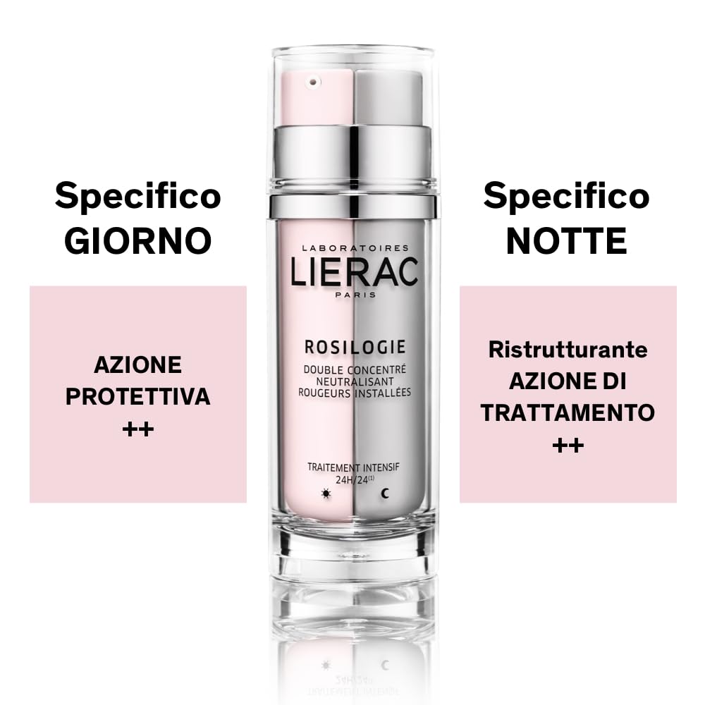 Lierac Rosilogie Double Concentrate 30ml