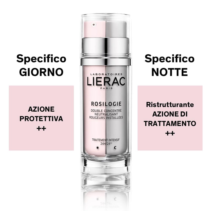 Lierac Rosilogie Double Concentrate 30ml