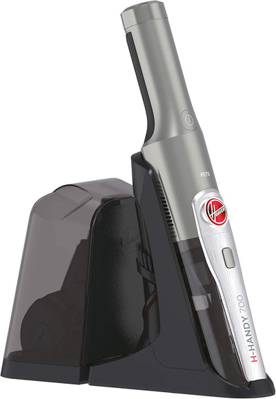 Hoover Handstaubsauger mit Tierhaar-Düse für Auto, Polster, Tisch – leichter & kraftvoller Handsauge