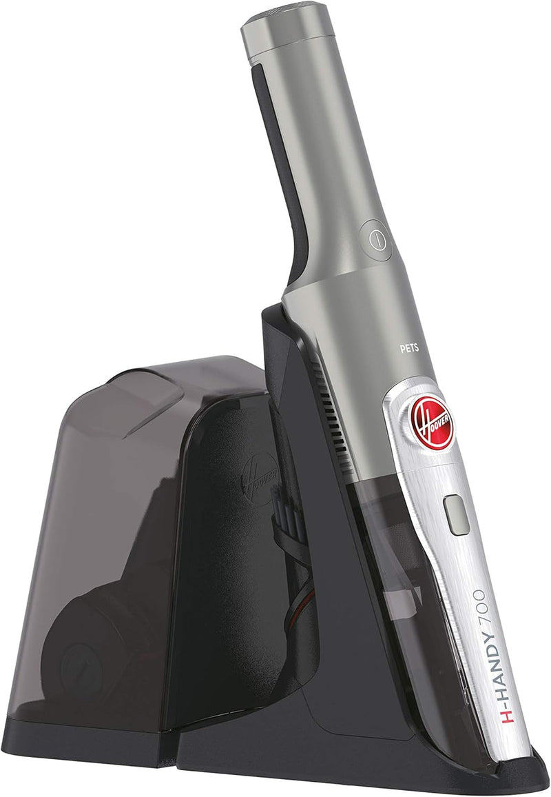 Hoover Handstaubsauger mit Tierhaar-Düse für Auto, Polster, Tisch – leichter & kraftvoller Handsauge