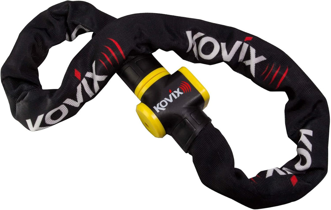 Kovix KCL10 Kettenschloss 120 cm
