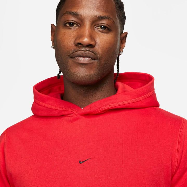 Nike Herren T-Shirt M University Red/Black, M University Red/Black