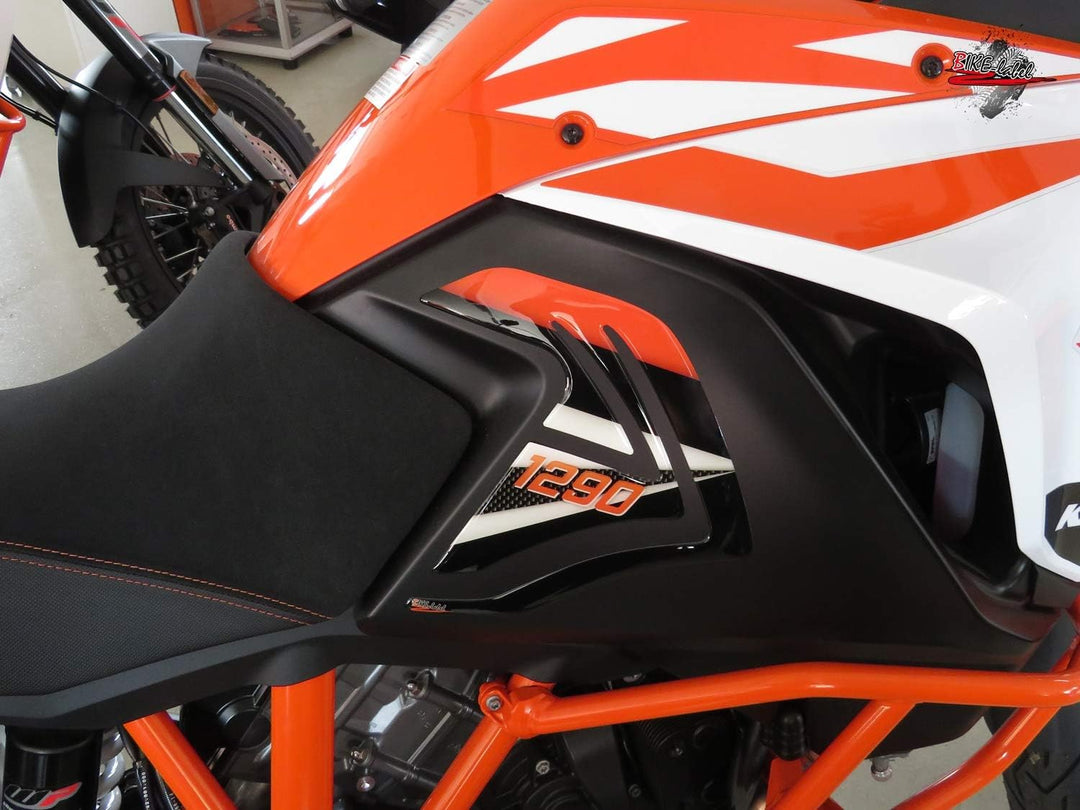BIKE-label Tankpad seitlich kompatibel für KTM 1290 Super Adventure R + S 800123