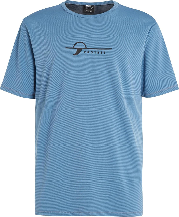 Protest Men PRTLEGUNDI River Blue S, River Blue S
