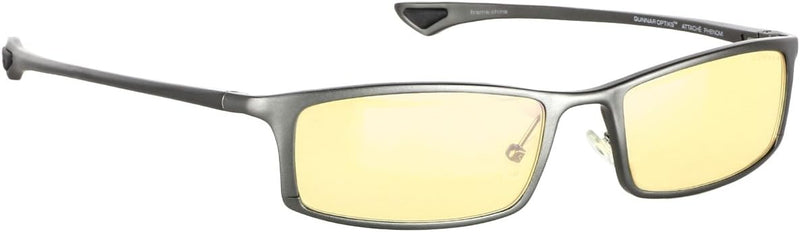 Gunnar Optiks Phenom Graphite Brille für Computerdisplay grau