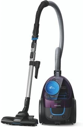 Philips PowerPro Compact Bagless vacuum cleaner FC933309 Allergy filter 15L FC9333/09