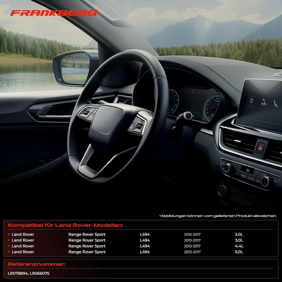 Fensterheber Schalter Vorne Links für R-a-n-g-e R-o-v-e-r Discovery Sport L494 2013-2017 LR078894