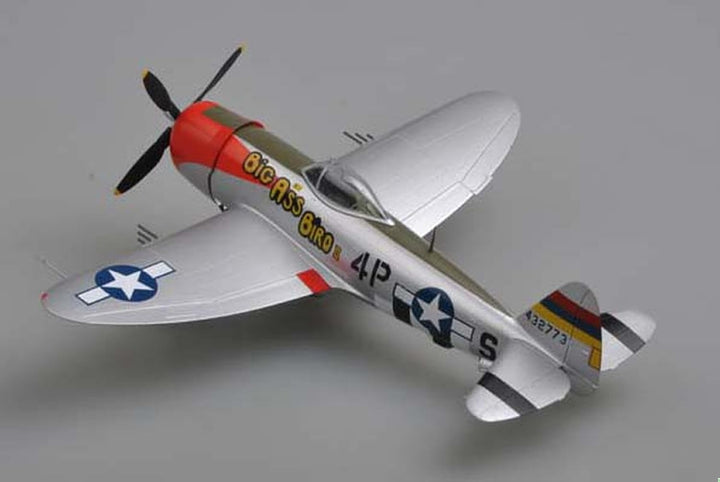 Easy Model 39306 Fertigmodell P-47D 531FS,406FG