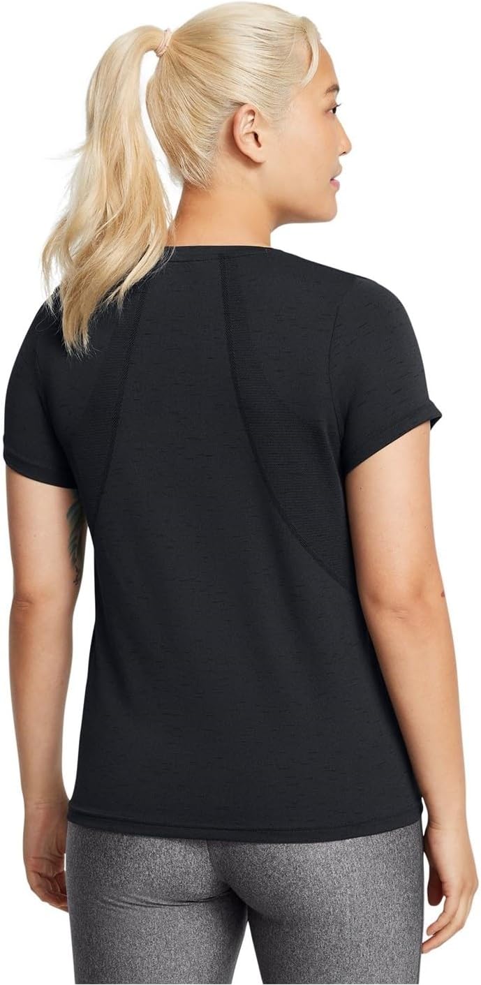 Under Armour Damen Vanish Seamless Loose Short Sleeve T-Shirt Under Armour Under Armour Damen Shirt