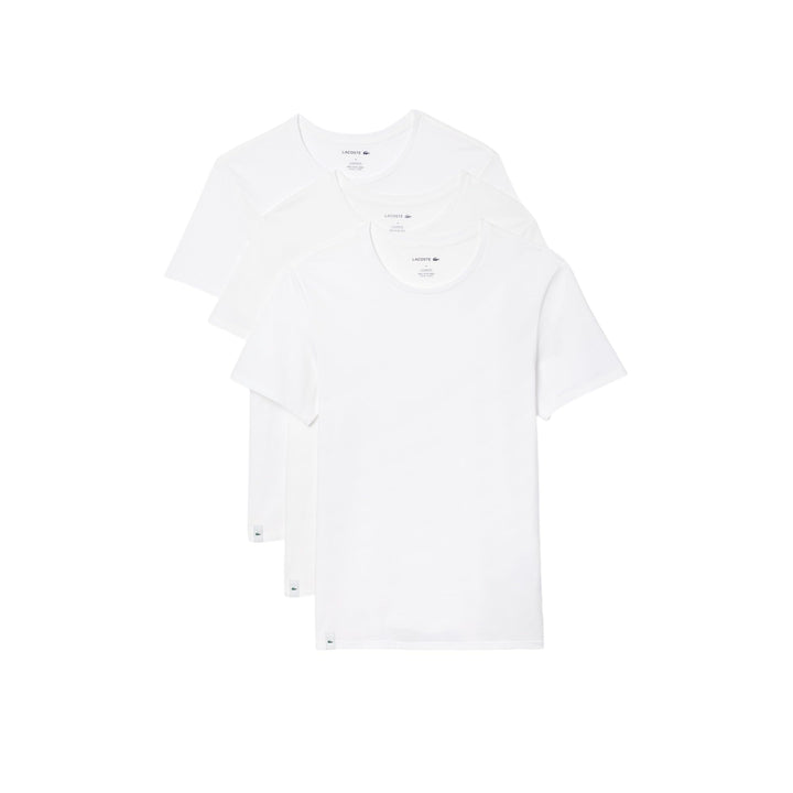 Lacoste Herren Th3321 Basic L Weiss/Opulenter Garten, L Weiss/Opulenter Garten
