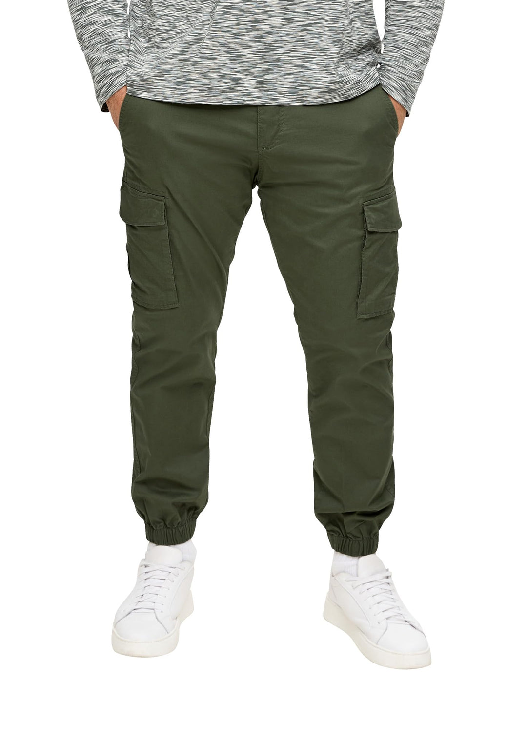 s.Oliver Herren Cargo Hose, 38W / 30L Gr&amp;
