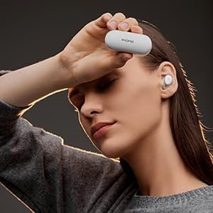 1MORE EVO Bluetooth 5.2 Kopfhörer Kabellos, Active Noise Cancelling Kopfhörer (42dB), Audiophile Ohr