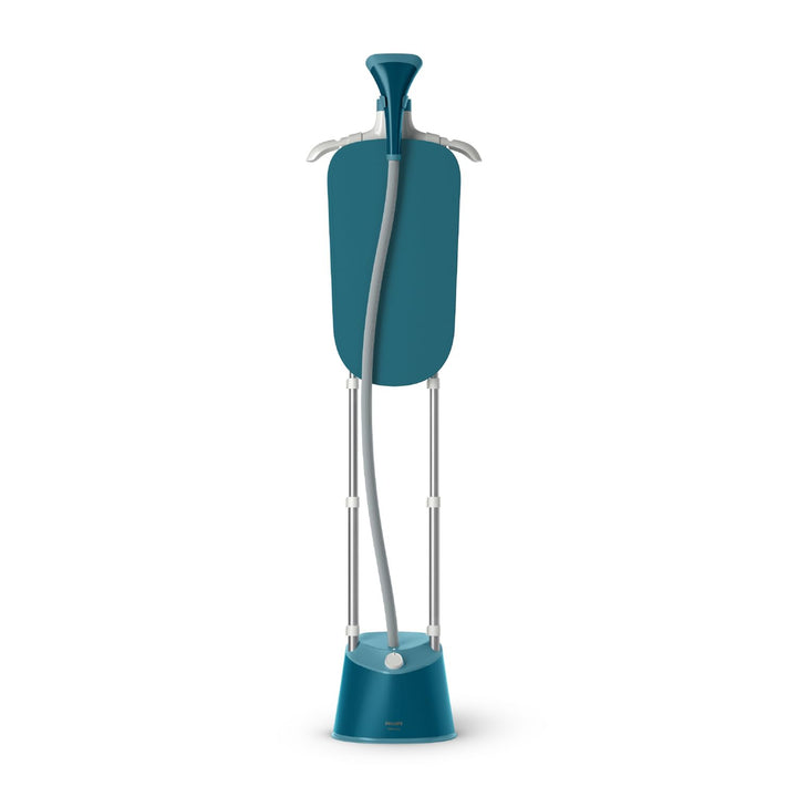 Philips Dampfglätter -1800 W,1,8-Liter-Wassertank, 3 Dampffunktionen, integriertes StyleBoard, einfa