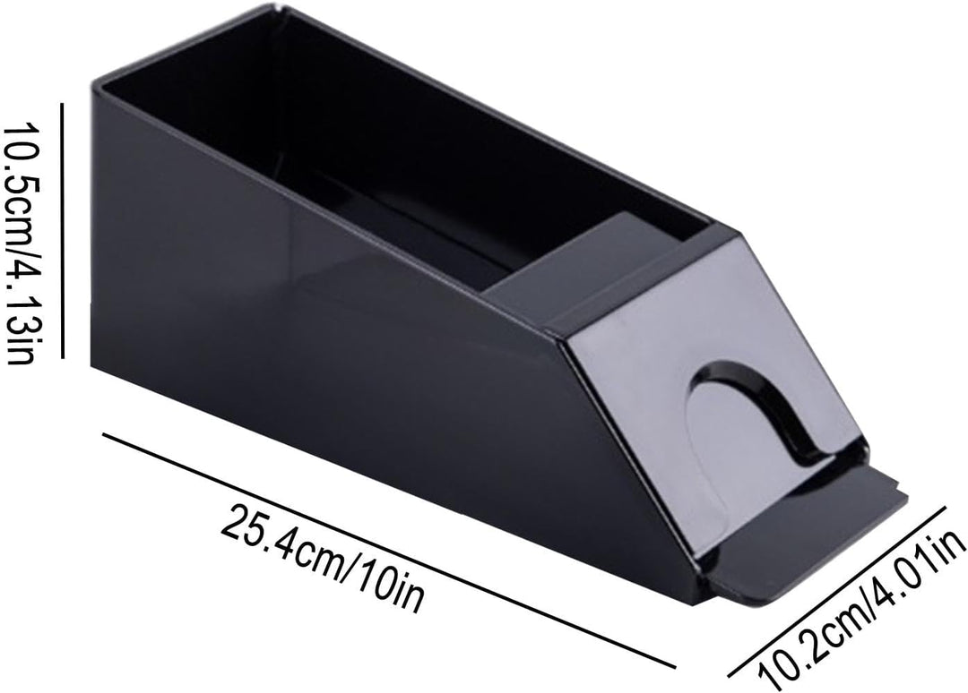 Kartenspender, Kartenschuh,Blackjacks Dealing Shoe 4/6-Deck | Wiederverwendbarer Kartenverteiler für