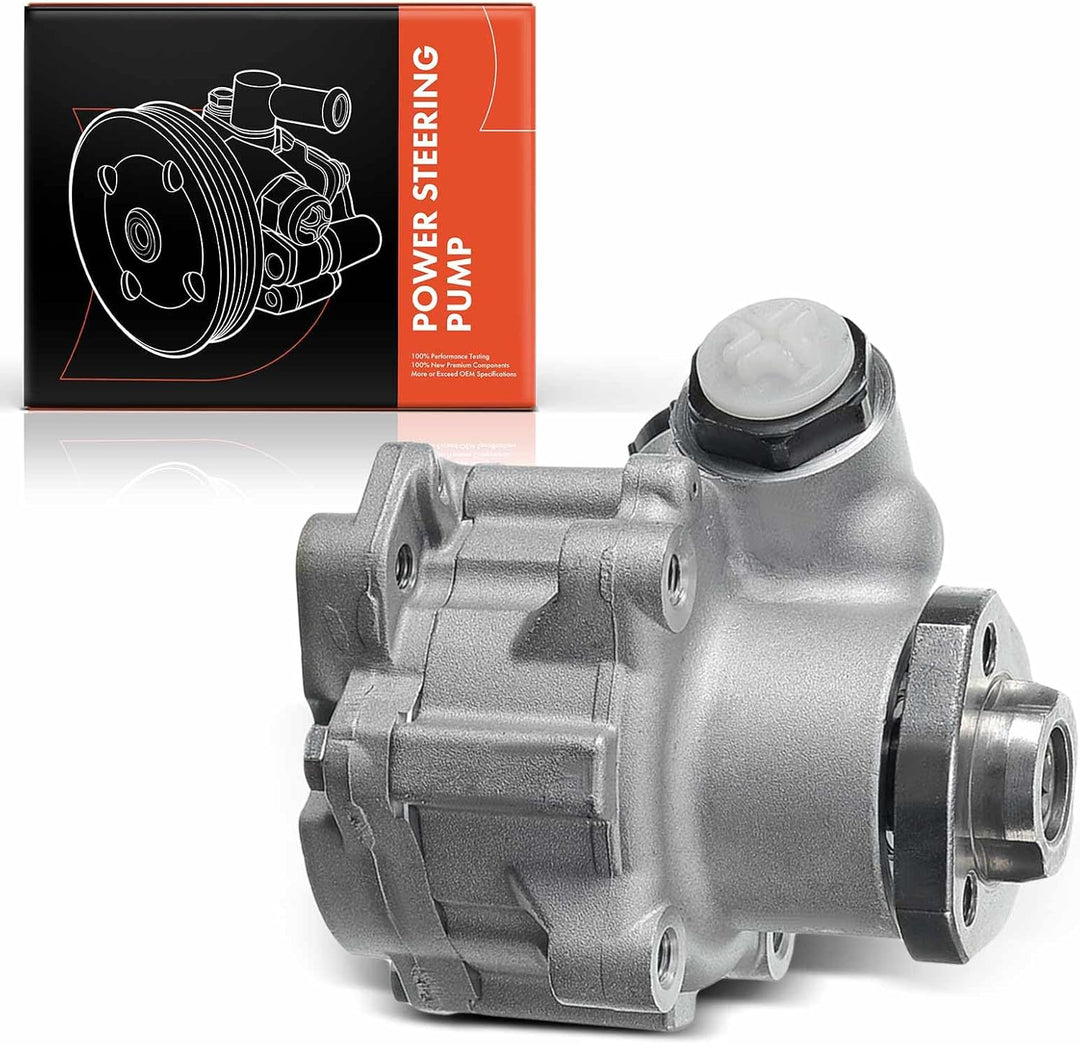 Frankberg Servopumpe Hydraulikpumpe Lenkung Kompatibel mit Transporter T4 70XA 70XB 70XC 70XD 7DB 7D