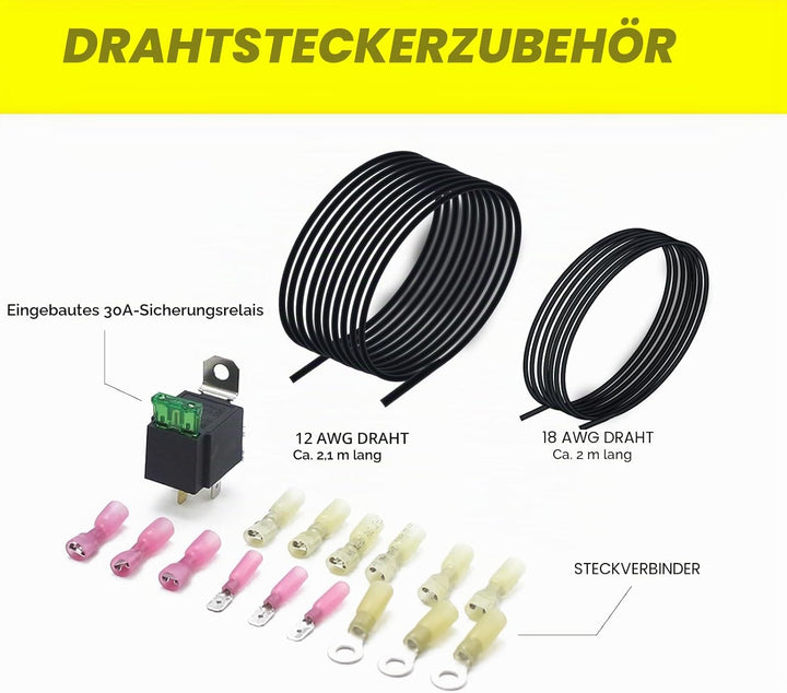 12 V 150 dB Lufthupe, 45,7 cm, Chrom, Zink, Einzeltrompete, LKW, Lufthupe, mit Halterung, für alle 1