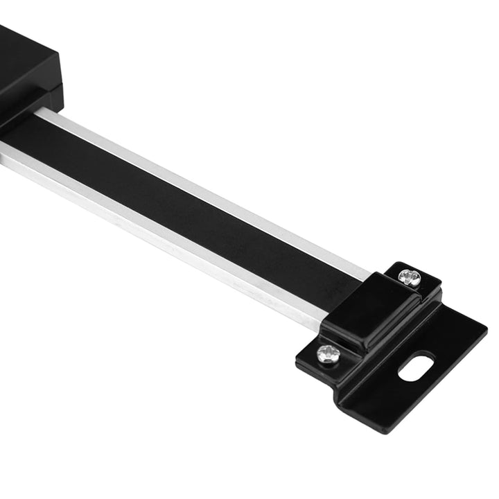 Garosa Digitale Anzeigeskala, Magnetische Lineare Skala mit LCD, Genaues Messwerkzeug 0–200 Mm für F