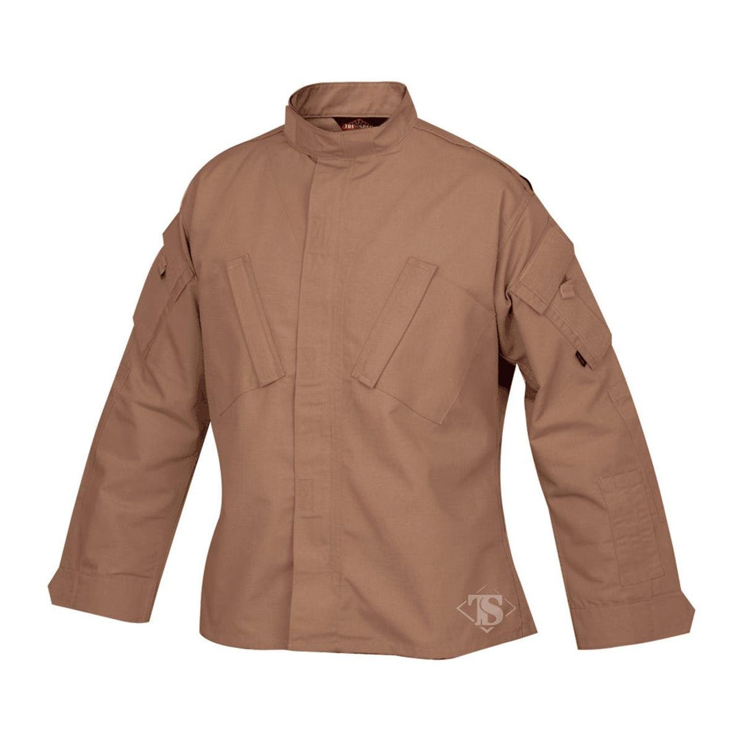 Tru-Spec Einsatzjacke Coyote braun S, braun S