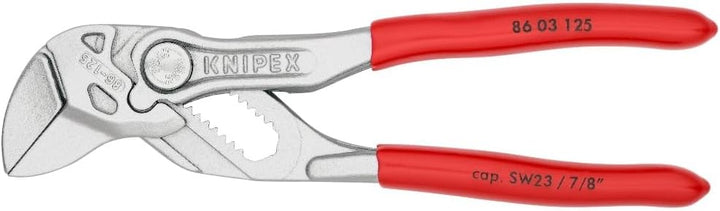 Knipex 86 03 125 86 03 125 Zangenschlüssel 23 mm 125 mm