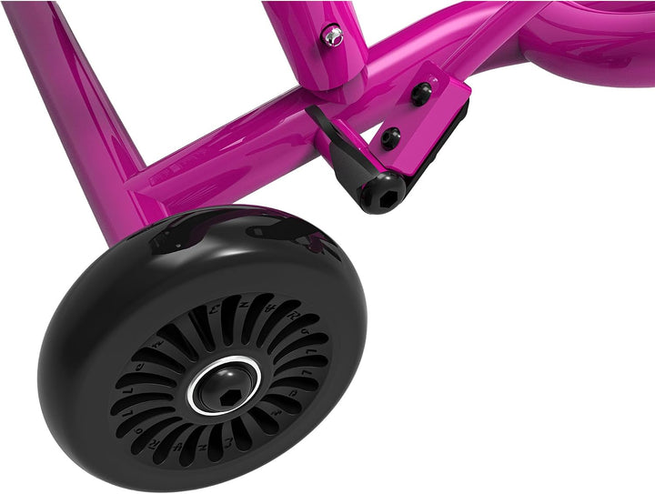 Ezyroller Kinderfahrzeug Dreirad Classic X Trike Kinder Sitz Scooter Ezy Roller Pink, Pink