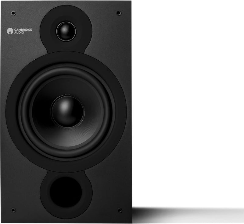 Cambridge Audio SX60 - Paar Passive, kabelgebundene Standlautsprecher für HiFi- oder Heimkinosysteme