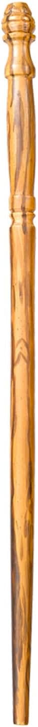 The Noble Collection - Vincent Crabbe Character Wand - 15in (38cm) Wizarding World Wand with Name Ta