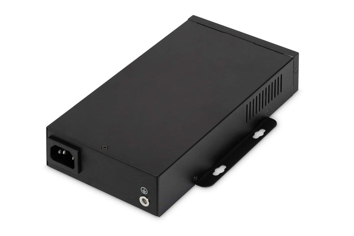 DIGITUS PoE++ Injektor - IEEE802.3at - Gigabit Ethernet - 95 Watt - max. 55 Volt - PoE Modus A & Mod