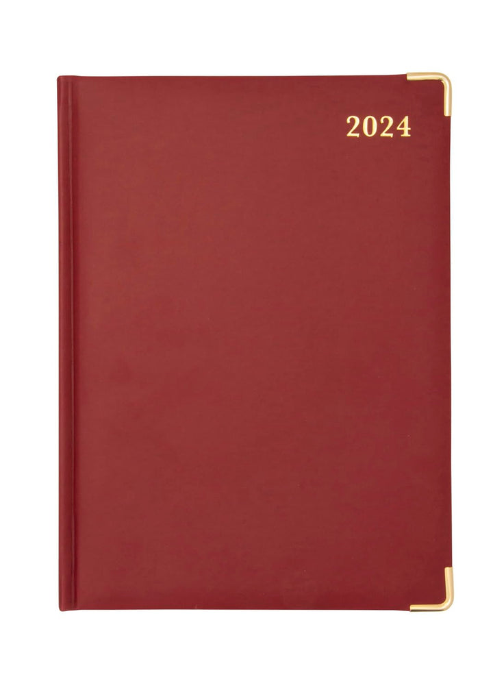 Collins Debden Classic 2024 Terminplaner Manager Wochenansicht Business Planer (mit Terminen) - Busi