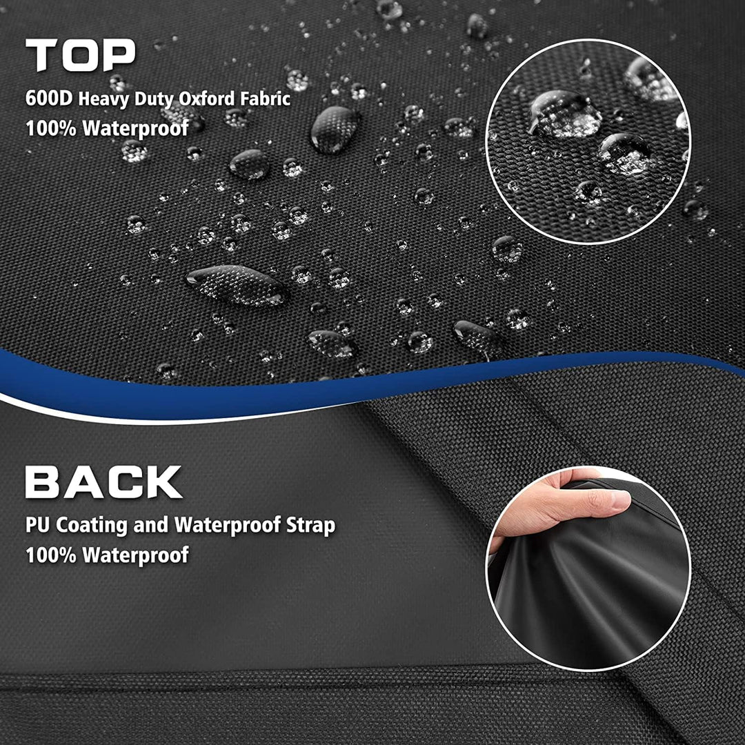 Jorohiker Generatorabdeckung, wasserdicht, 81,3 x 61 x 61 cm, strapazierfähig, dick, 600D Polyester,