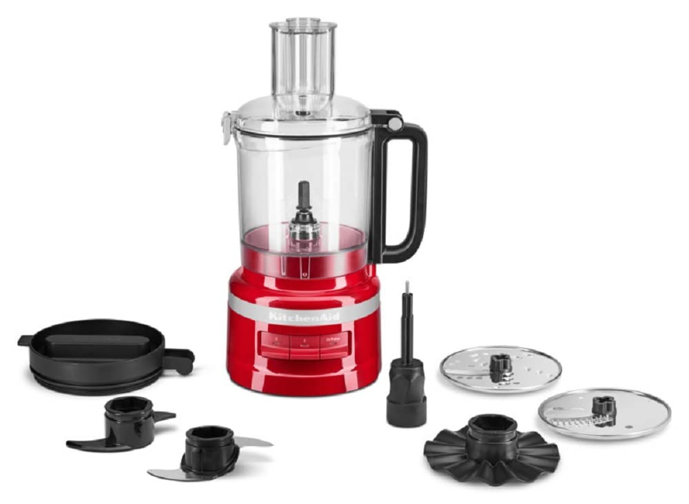 Kitchenaid 2.1 L Küchenmaschine 5KFP0921 Empire Red