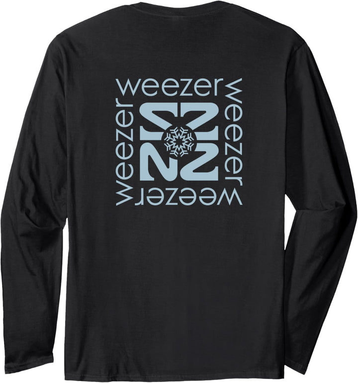 Weezer - Winter Langarmshirt