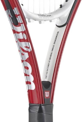 Wilson Federer Junior 25 (besaitet) ab 10 Jahre/140 cmGr. 0
