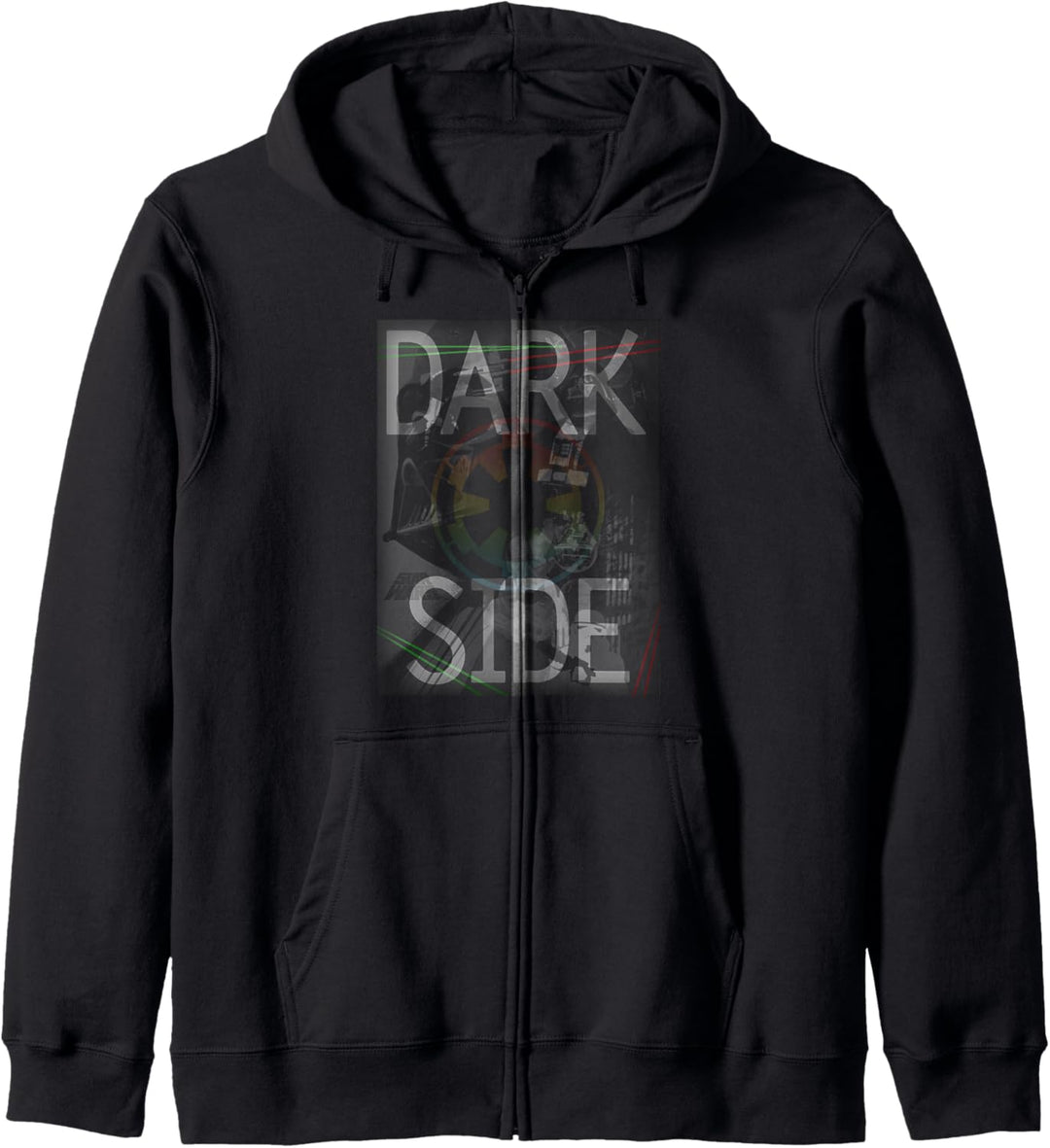 Star Wars Dark Side Cosmic Vibrations Kapuzenjacke