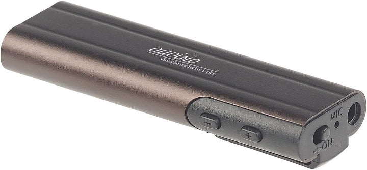 auvisio Voice Rekorder: Digitaler Voice-Recorder, geräuschaktivierte Aufnahme, MP3-Player, 8GB (Mini