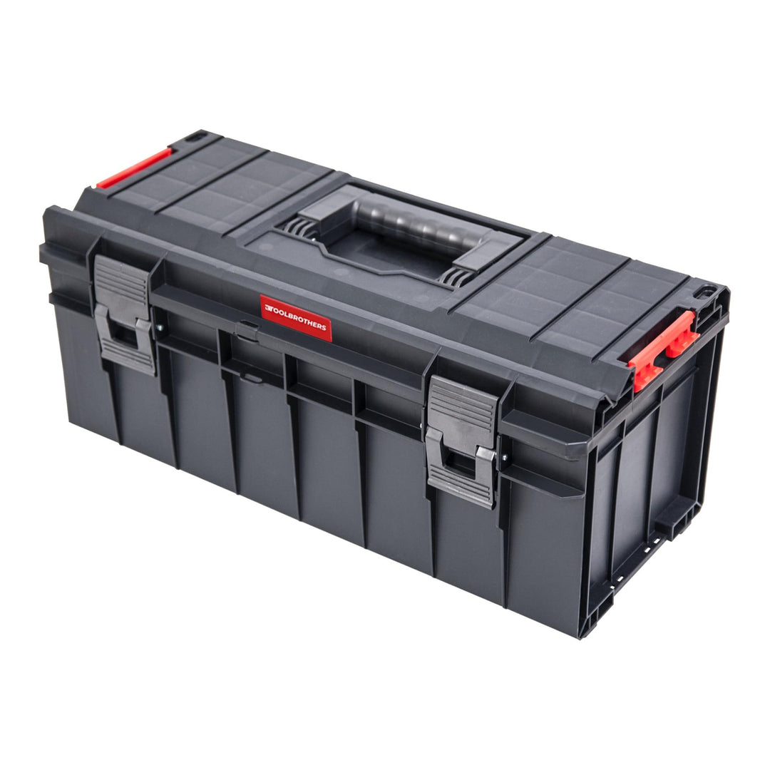 Toolbrothers RHINO Slim Werkzeugkoffer ECO Basic Long Edition 22 l IP54 + Werkzeugschale, Basic
