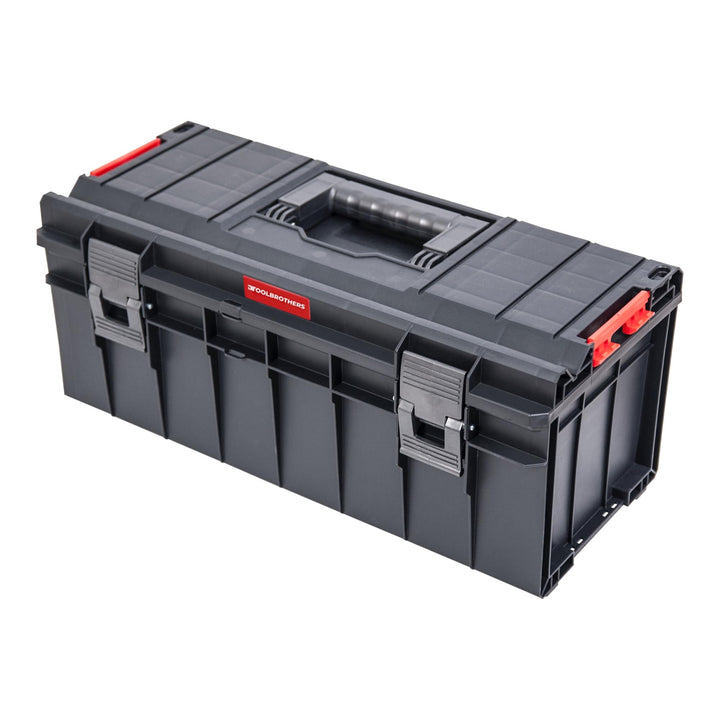Toolbrothers RHINO Slim Werkzeugkoffer ECO Basic Long Edition 22 l IP54 + Werkzeugschale, Basic