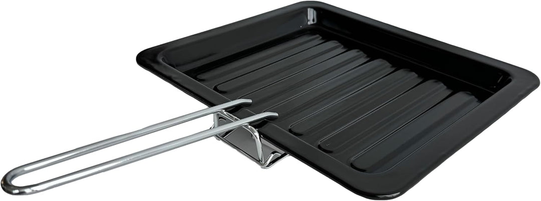 Silva Schneider MB 1600 Minibackofen, 15 L, schwarz, 1200 Watt, Temperaturr. 100-230 °C, Timer, 4 St