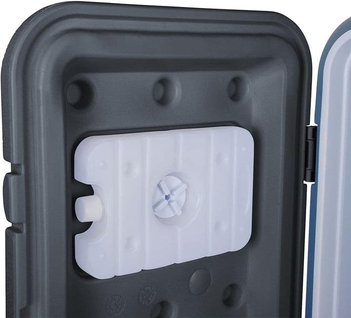 yourGEAR Coolah 40 L Kühlbox passiver Kühlbehälter PU Thermo-Box Kühltasche Isolierbox warm & kalt