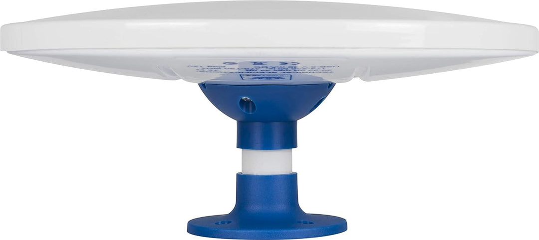 MegaSat 200198 T4, aktive DVB-T Antenne weiss