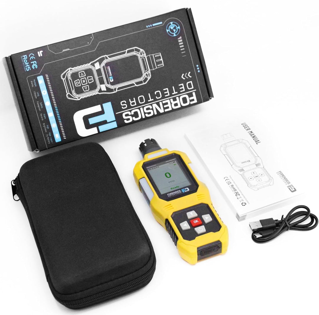FORENSICS Grundlegende Ammoniak Nh3 Detektor, Meter und Analyzer