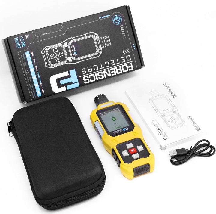 FORENSICS Grundlegende Ammoniak Nh3 Detektor, Meter und Analyzer