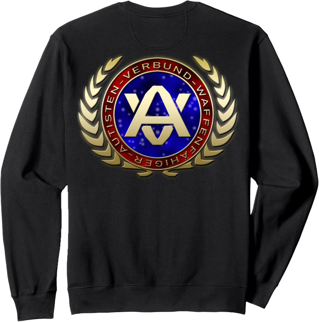VWA Beide Seiten Sweatshirt