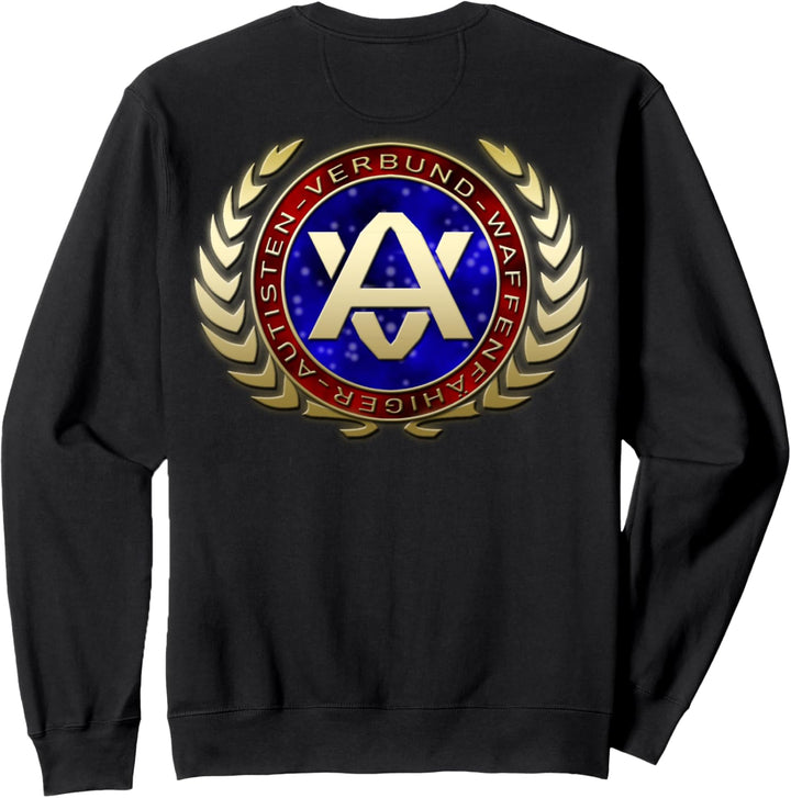 VWA Beide Seiten Sweatshirt