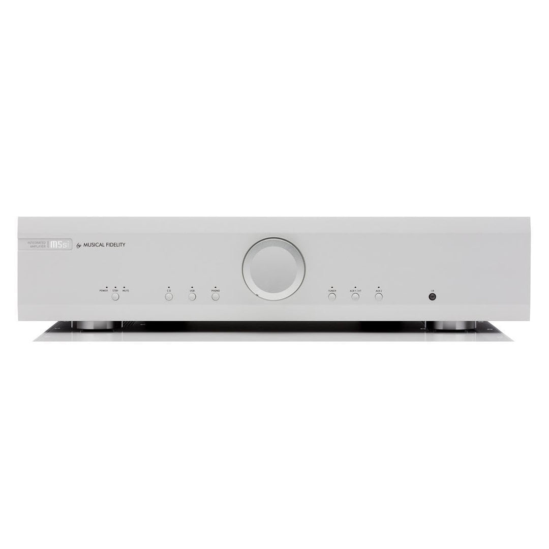 Musical Fidelity M5si Stereo Vollverstärker Farbe: Silber
