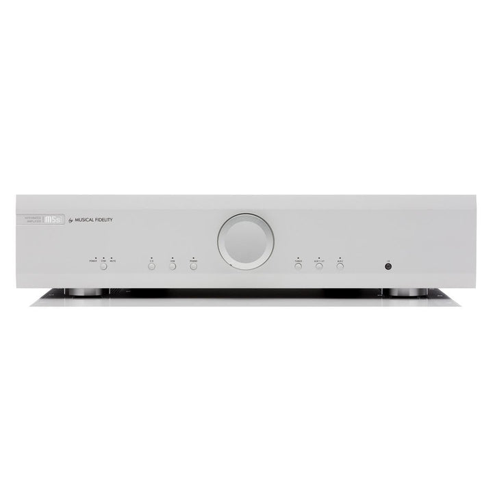 Musical Fidelity M5si Stereo Vollverstärker Farbe: Silber