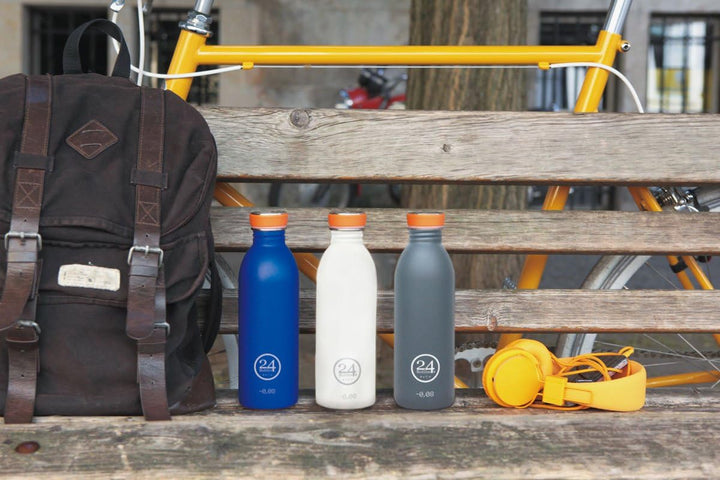 24Bottles Urban - Trinkflasche 500 ml Orange, Orange 500 ml