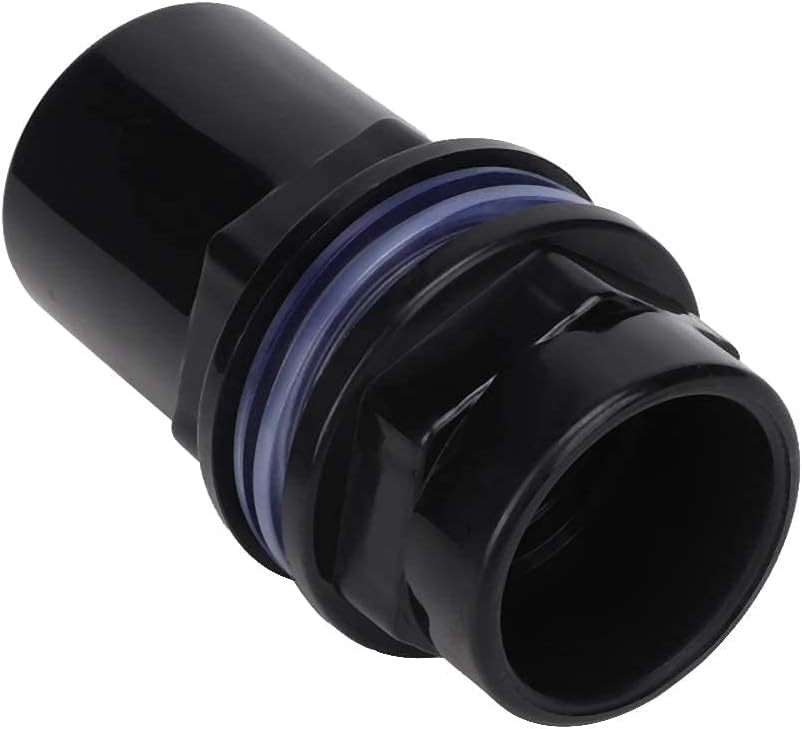 Pssopp 5 Stücke Aquarium Wasser Rohr Konverter PVC Aquarium Schlauch Adapter Aquarium Wasser Rohrver