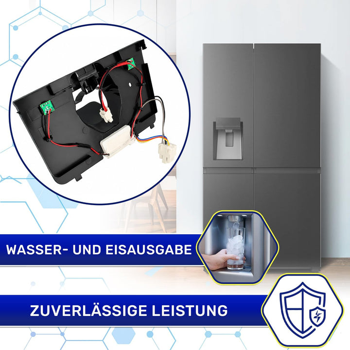 EIS und Wasserspender für Kühlschrank mit Originalcodes HK1878039 K1878039 für Hisense für Gorenje f