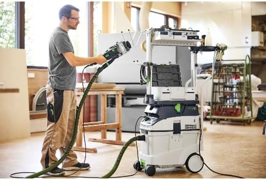 Festool Absaugmobil CLEANTEC CTM 48 Ei AC
