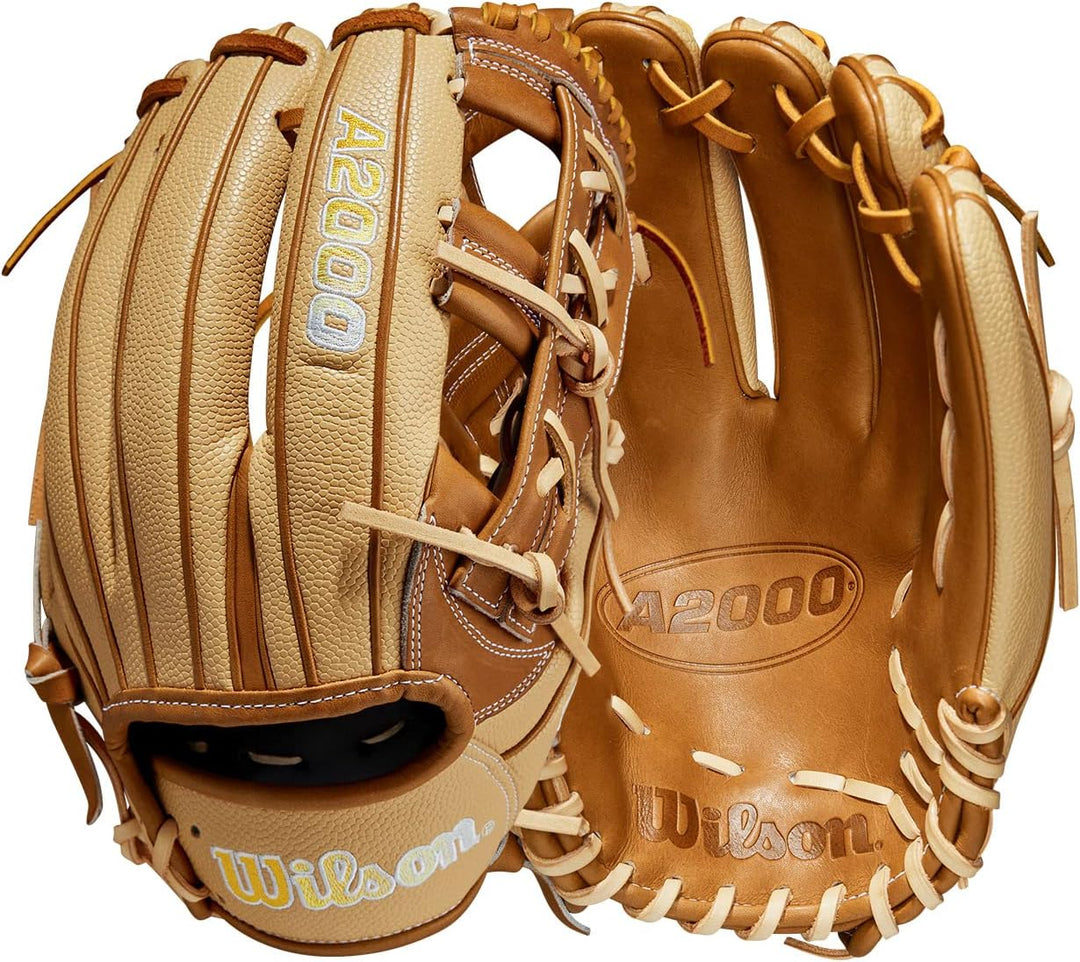 Wilson A2000 Infield Baseball Gloves - 11", 11.25", 11.5", 11.75", and 12" Right Hand Throw 30,5 cm